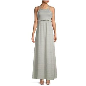 $1195 New M Missoni Knit Metallic Dress